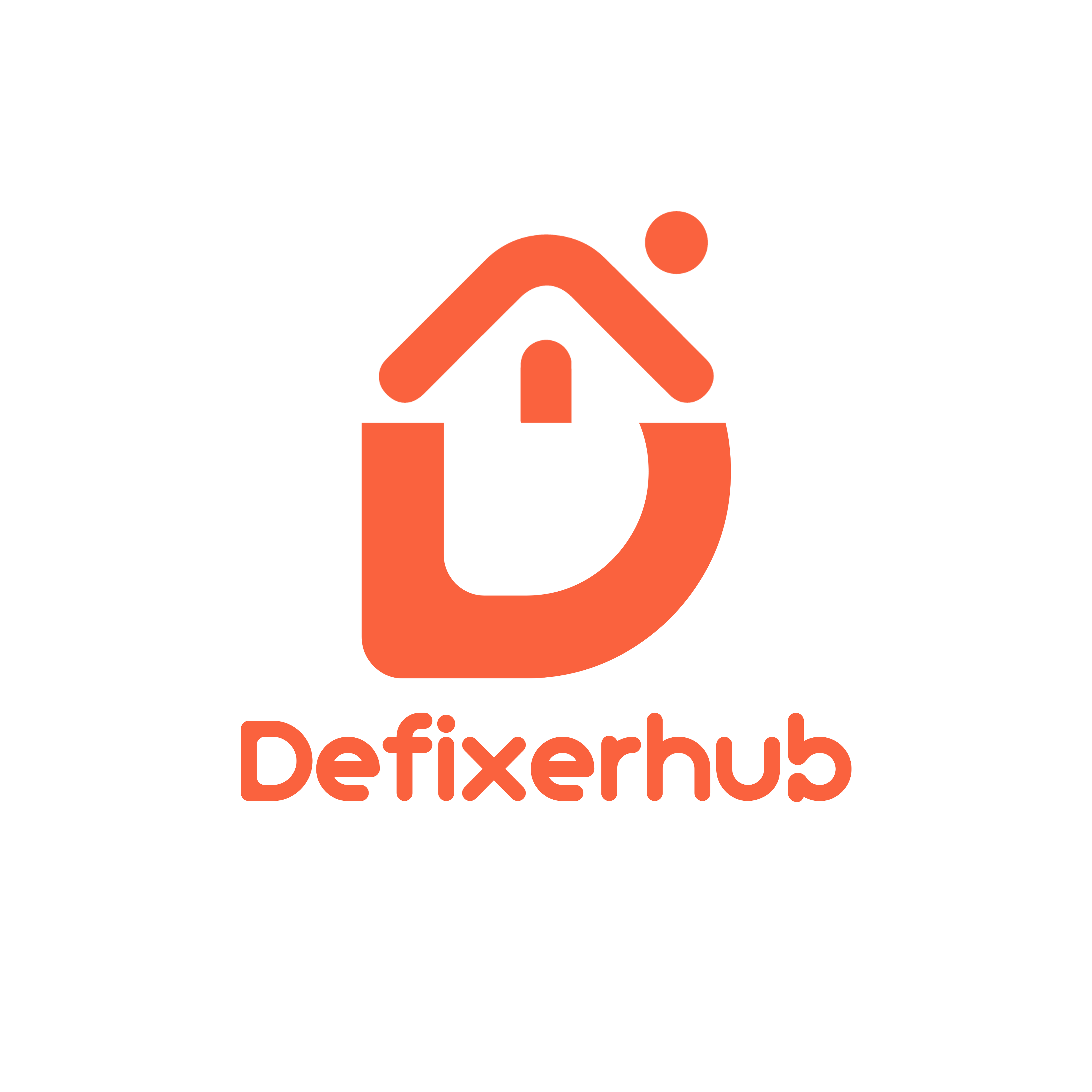 Defixerhub Logo